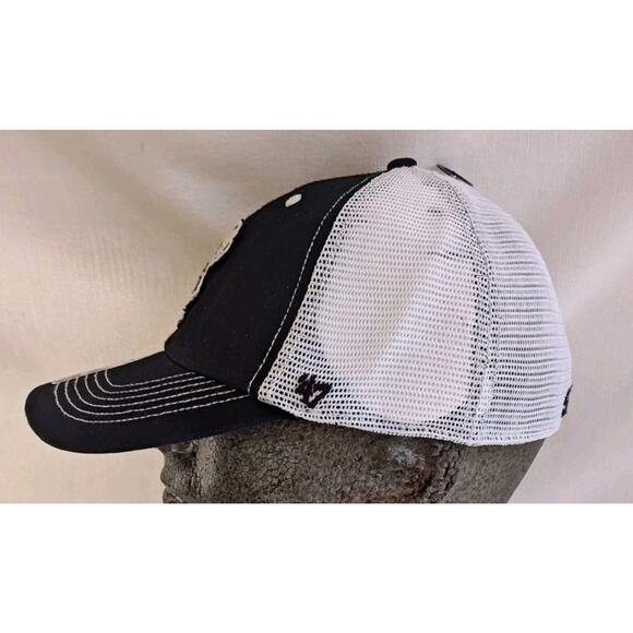 '47 Men's New‎ Orleans Saints Legacy Franchise Fitted Hat OSFM NFL fan gear - Picture 2 of 8